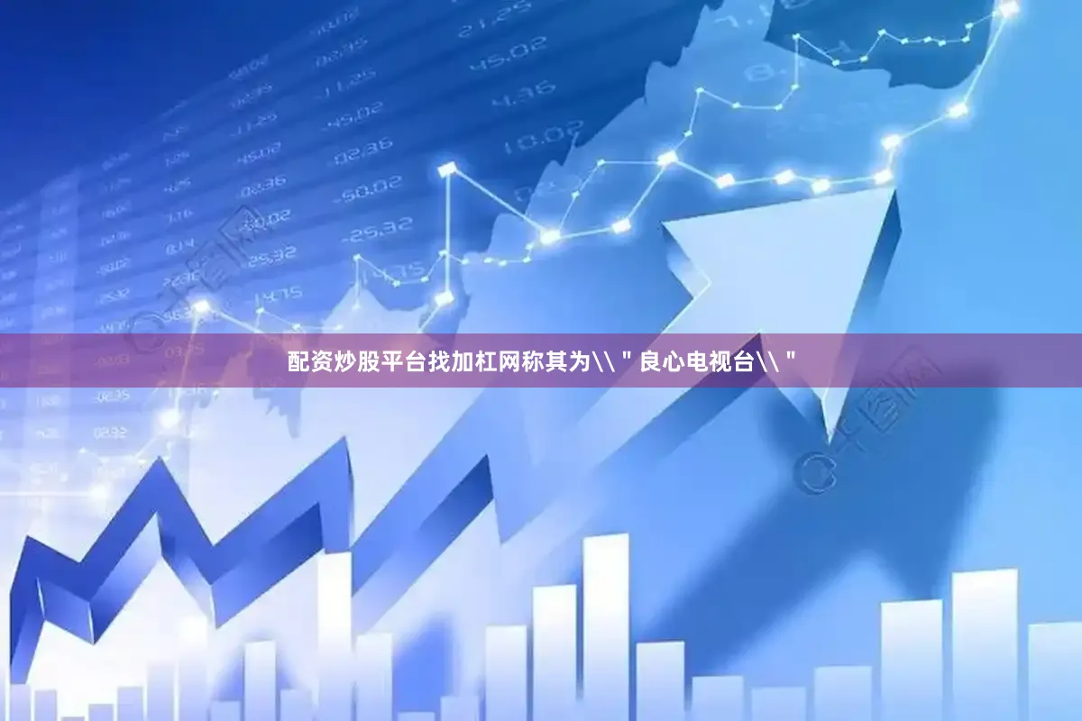 配资炒股平台找加杠网称其为\＂良心电视台\＂