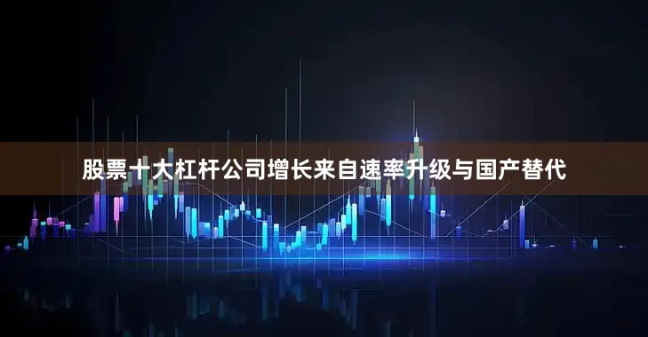 股票十大杠杆公司增长来自速率升级与国产替代
