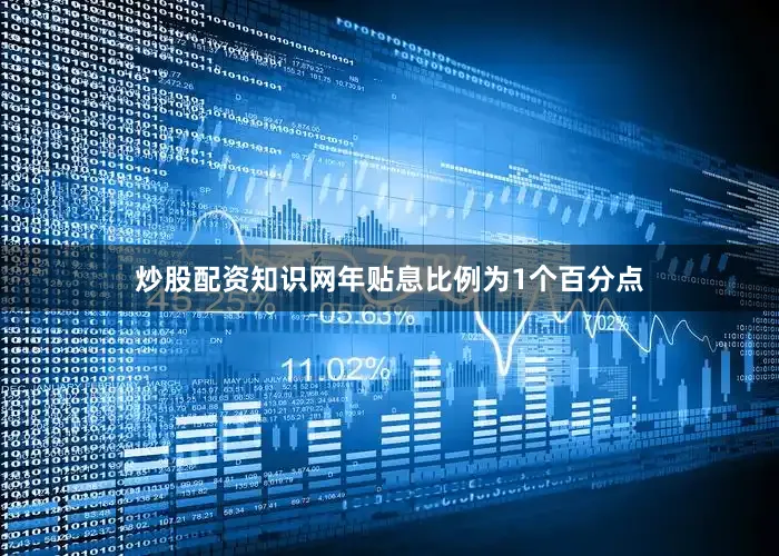 炒股配资知识网年贴息比例为1个百分点